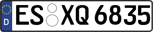 ES-XQ6835