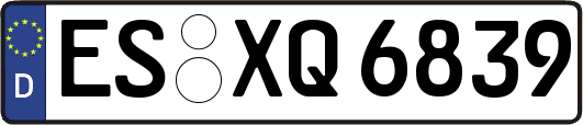ES-XQ6839
