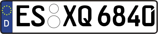 ES-XQ6840