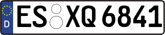 ES-XQ6841
