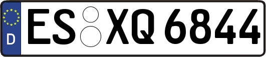 ES-XQ6844