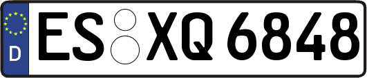 ES-XQ6848