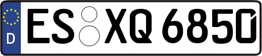 ES-XQ6850