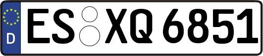 ES-XQ6851