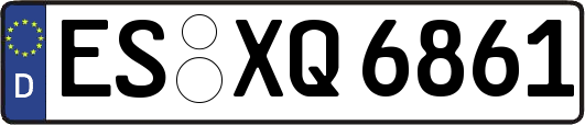 ES-XQ6861