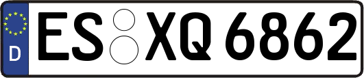 ES-XQ6862