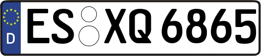 ES-XQ6865