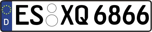 ES-XQ6866