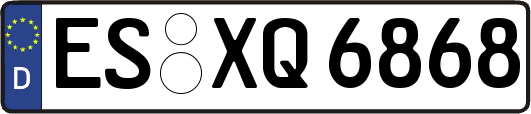 ES-XQ6868