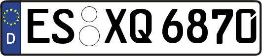 ES-XQ6870
