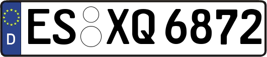 ES-XQ6872