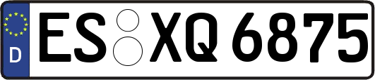 ES-XQ6875
