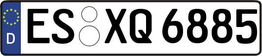 ES-XQ6885