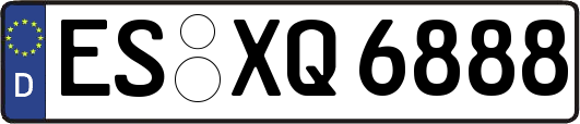 ES-XQ6888