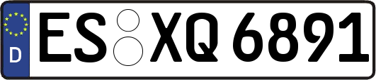 ES-XQ6891