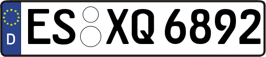 ES-XQ6892