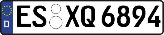 ES-XQ6894