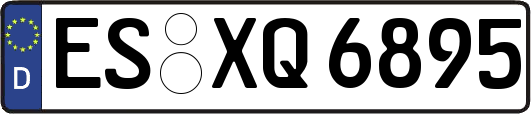 ES-XQ6895