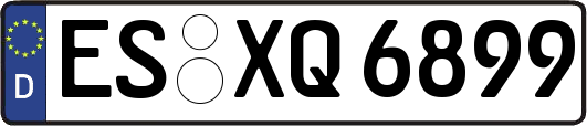 ES-XQ6899
