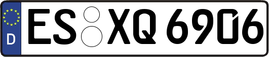 ES-XQ6906