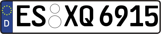 ES-XQ6915