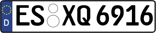 ES-XQ6916