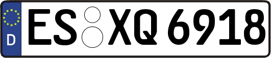 ES-XQ6918