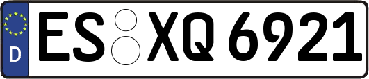 ES-XQ6921