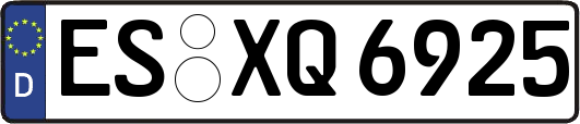 ES-XQ6925