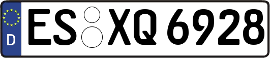 ES-XQ6928