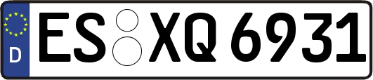 ES-XQ6931