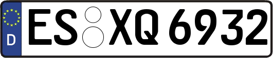 ES-XQ6932