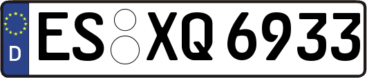 ES-XQ6933
