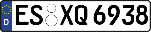 ES-XQ6938