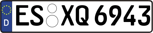 ES-XQ6943