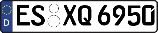 ES-XQ6950