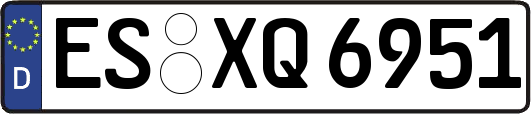 ES-XQ6951