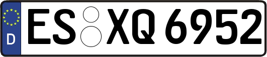 ES-XQ6952