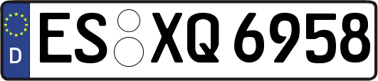 ES-XQ6958
