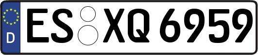 ES-XQ6959