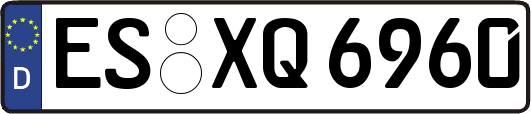 ES-XQ6960