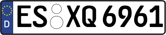 ES-XQ6961