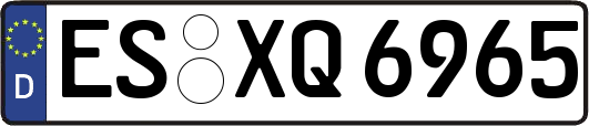 ES-XQ6965