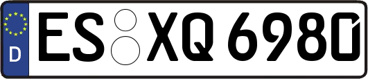 ES-XQ6980