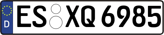 ES-XQ6985