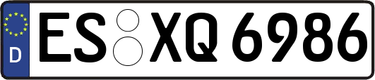 ES-XQ6986