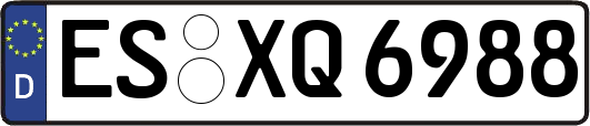 ES-XQ6988