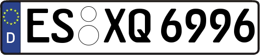 ES-XQ6996