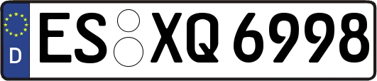 ES-XQ6998