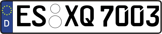 ES-XQ7003